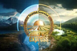 Ver America Express Drumul Soarelui Capitulo 18 Romana Subtitrat Completo HD Online